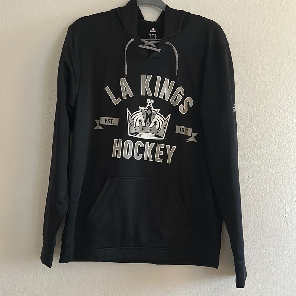 La Kings Hockey Sweater Sz Small